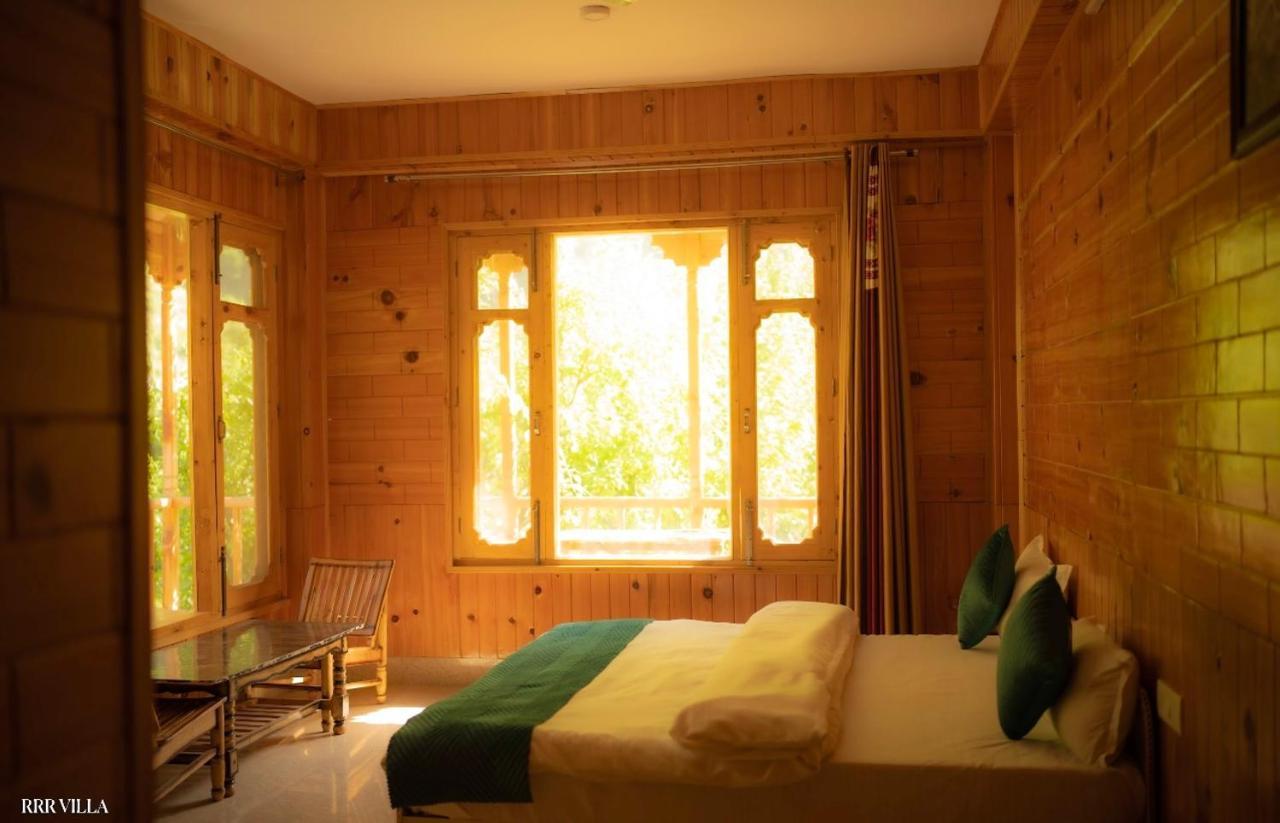Rrr Villa Banjār Zewnętrze zdjęcie
